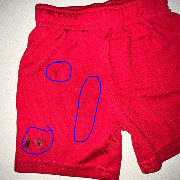 2T Boys Nike and Under Armour bundle - Picture 2 of 2